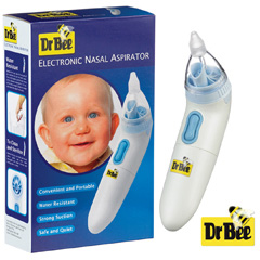 Dr Bee, Electronic Nasal Aspirator review