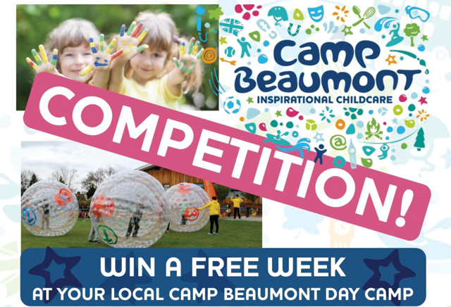 Camp Beaumont Competition