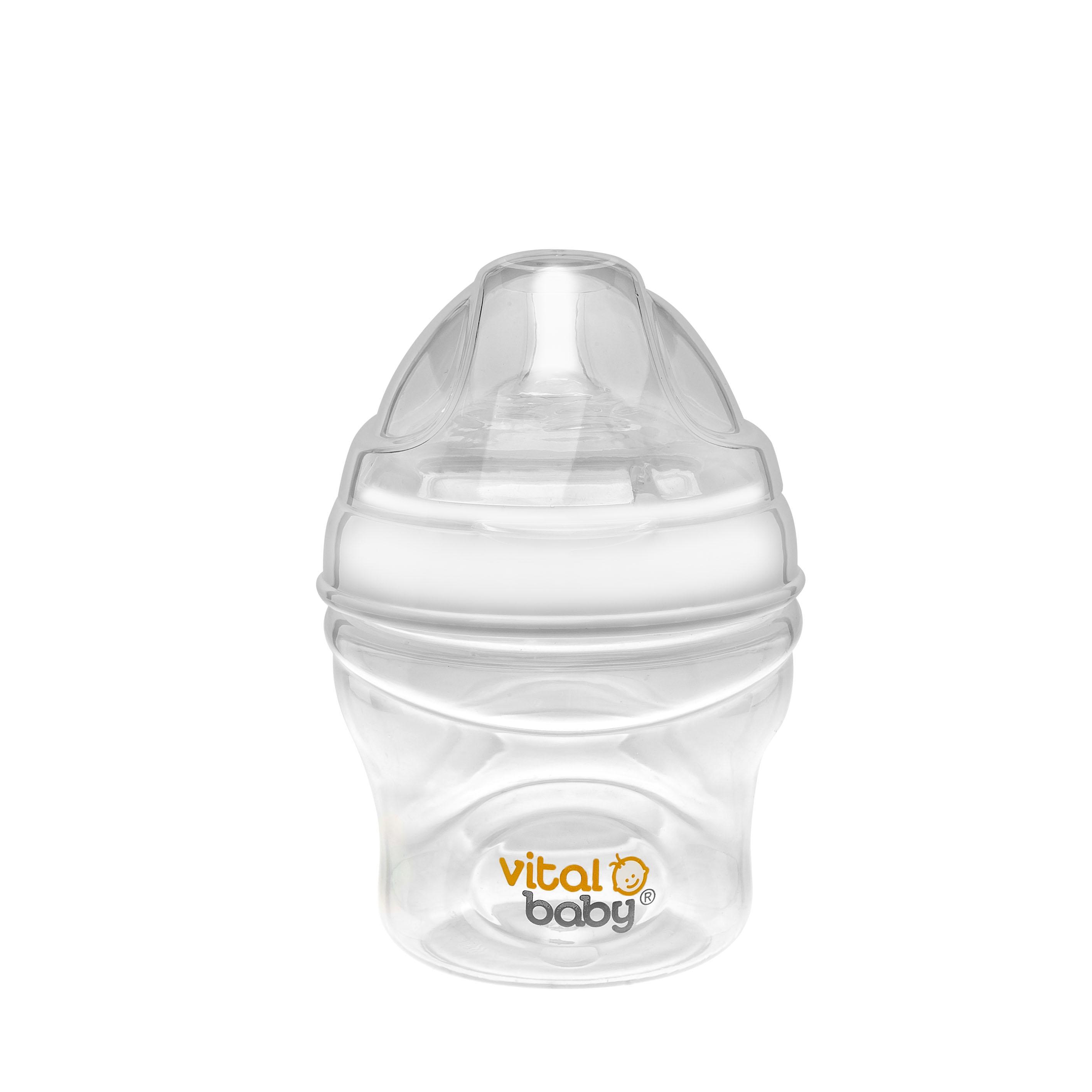 Vital Baby, Nurture breast-like feeding bottle review