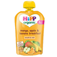 HiPP Organic