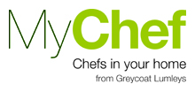 My Chef logo