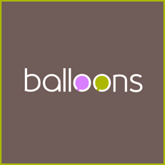 Balloons Designer Childrenswear