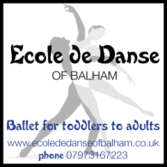 Ecole de Danse: free class