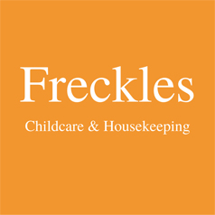 Freckles - placing Kaya Nannies