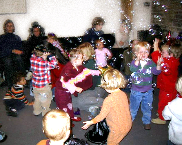 Little Acorns Nursery Music Workshops Putney