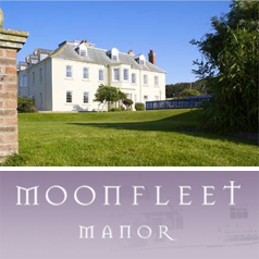 Moonfleet Manor Hotel