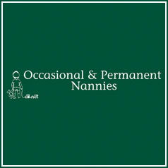 Occasional and Permanent Nannies