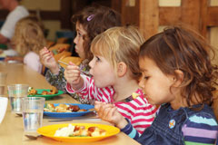 The Lodge Nursery St Andrews School