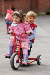 The Lodge Nursery St Andrews School