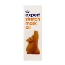 Boots, Expert Stretch Mark Oil review