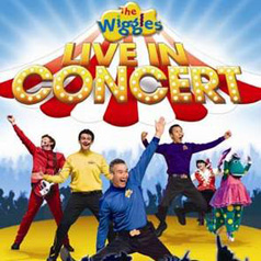 The Wiggles at the HMV Hammersmith Apollo