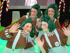 Visit Wonka World this Easter at Bentalls Centre, Kingston Upon Thames