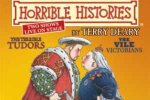 Horrible Histories - Tudors and Victorians