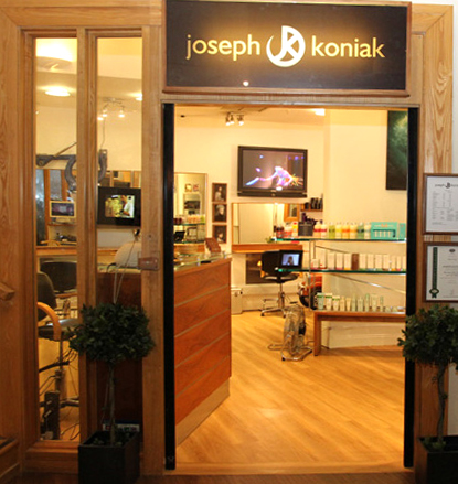 Christmas Offers at Joseph Koniak Hairdressers