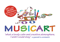 Musicart Summer Holiday Workshop