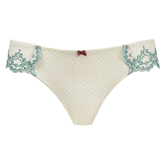 Amoralia, Tutti Frutti Demi Thong review