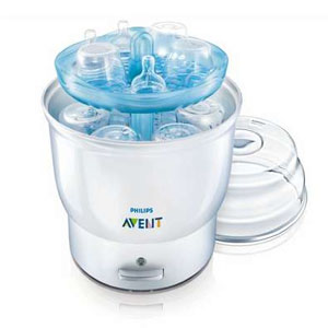 Avent, Express Steam Sterilizer review