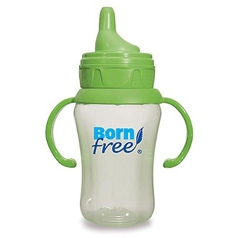 Born Free, BornFree Toddler Drinking Cup review