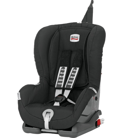 Britax, Duo Plus review