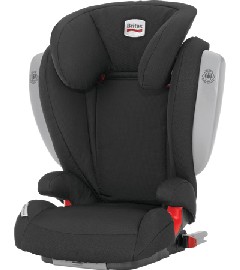 Britax, KidFix plus SICT review