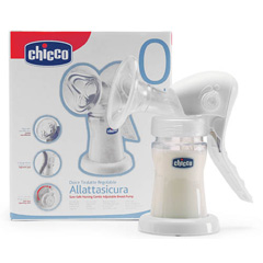 Chicco, Sure-Safe Adjustable Breast Pump review
