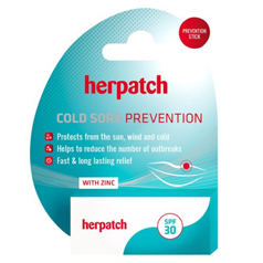 herpatch, Cold Sore Prevention Stick review