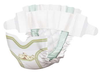 Huggies, New  Nappies for Newborns review