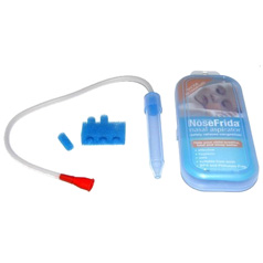 NoseFrida, Nasal Aspirator review