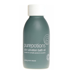 Purepotions, Skin Salvation Bath Oil review