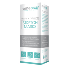 Sylphar, Remescar Stretch Marks Scar Cream review