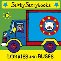 Sticky Storybooks