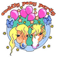 Cuddly Pony Party