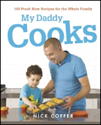 Fathers Day Presents - My Daddy Cooks, Nick Coffer