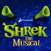 Fathers Day Presents - Shrek The Musical, London