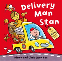 Delivery Man Stan