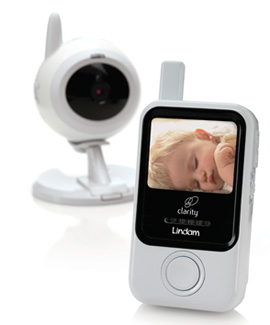 Lindam Clarity Digital Video Monitor