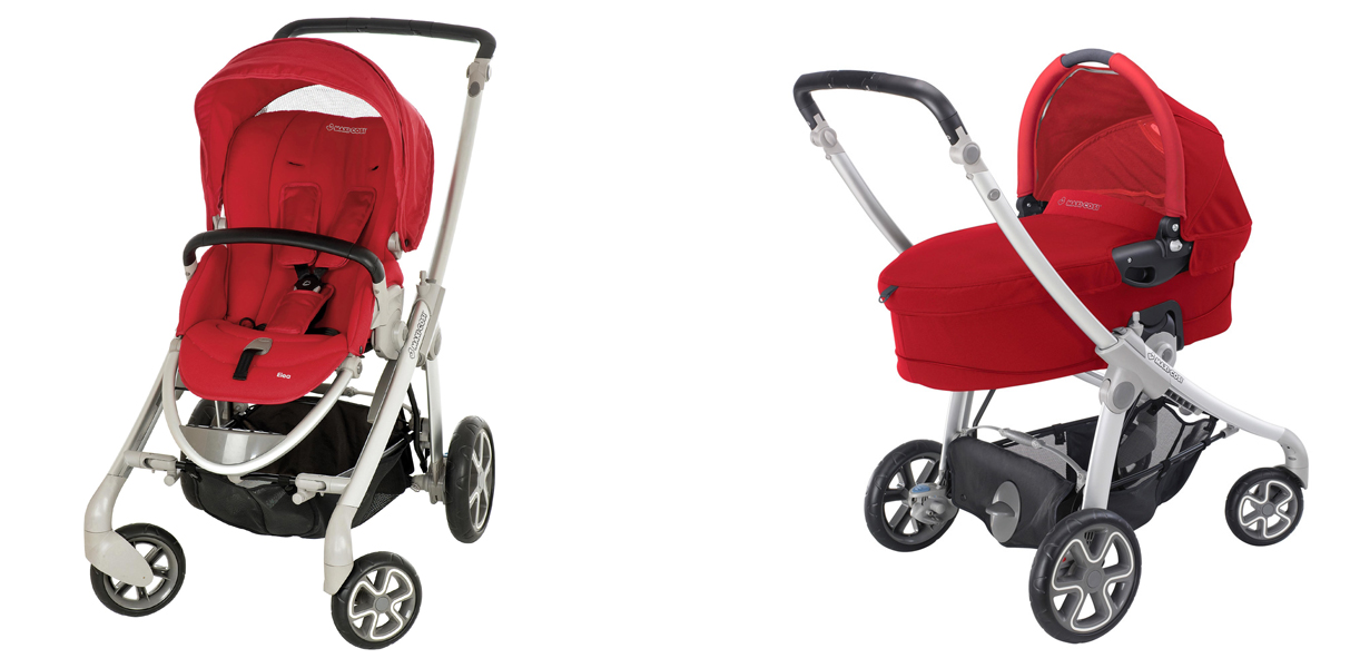 maxi cosi elea pushchair