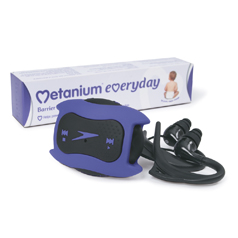 Win an Aquabeat MP3 player with Metanium Everyday!