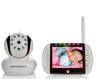 Win a Motorola baby monitor worth £149.99