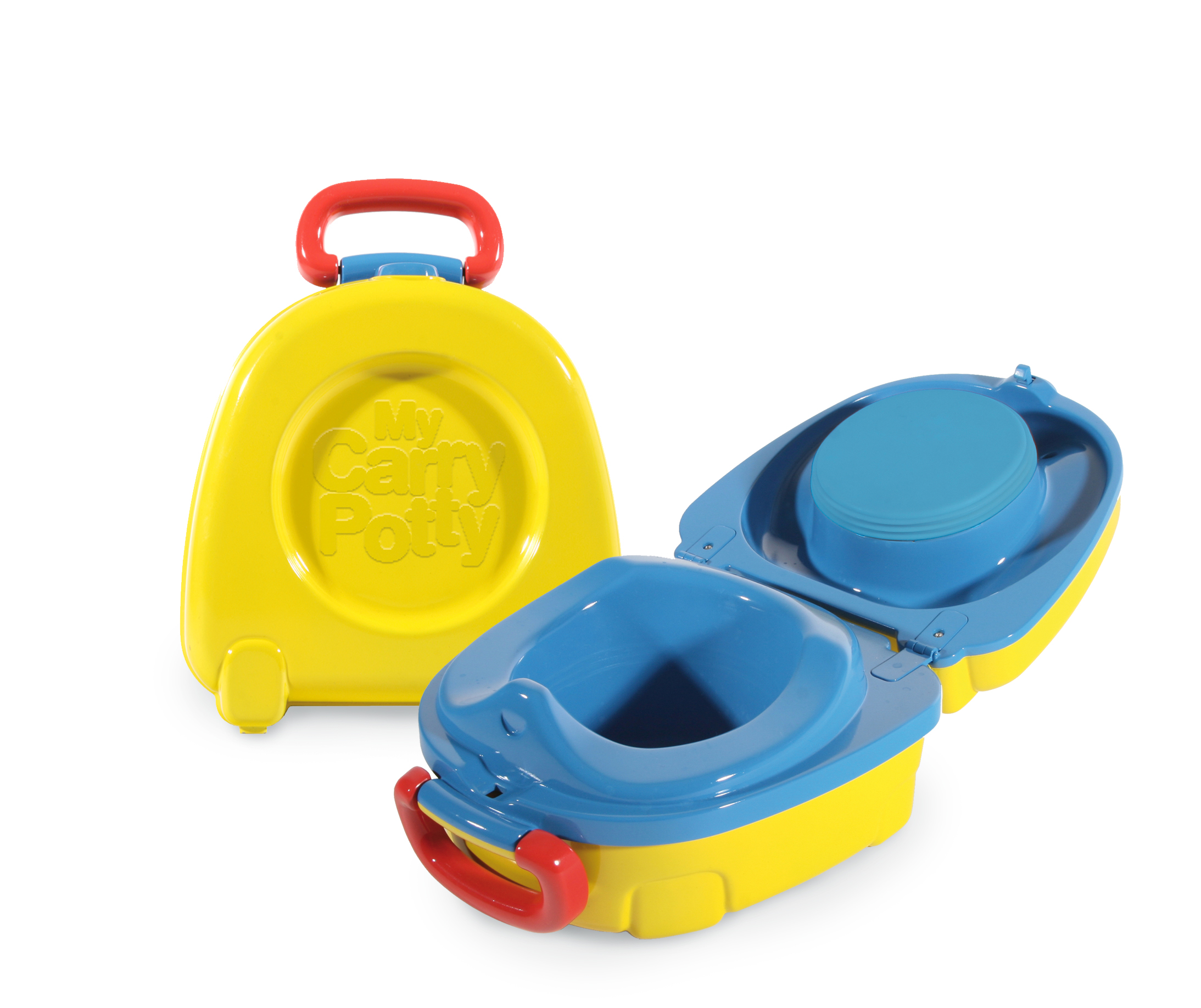 Win a My Carry Potty!