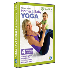Win Yoga mother and baby DVD!