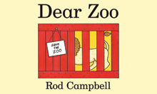 Win a copy of Dear Zoo!