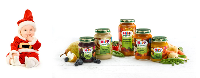 Hipp Organic