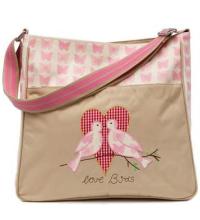 Pink Lining’s Poppins bag 