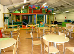 Amanda's Action Kids play centre