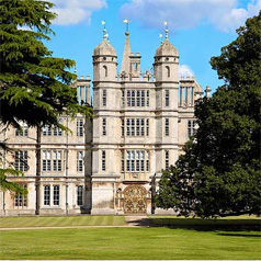 Burghley House