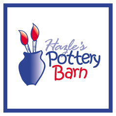 Hazle's Pottery Barn