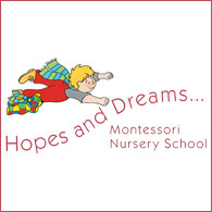 Hopes and Dreams Montessori Nursery School