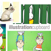 The Illustration Cupboard