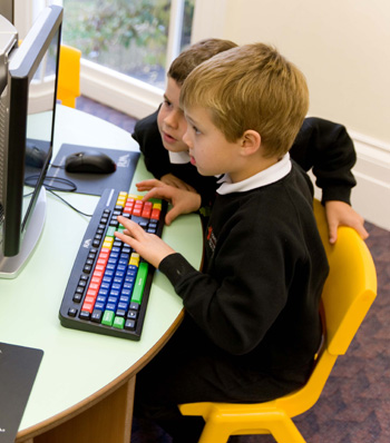 Lovell House Infant School - boys cpu